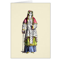 AMY ~ COSTUMES ~ 950 AD ~ Personalizado
