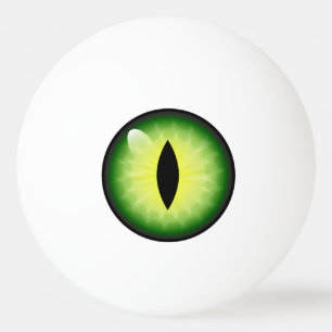Amy K: Bola de ping pong reptile de serpiente