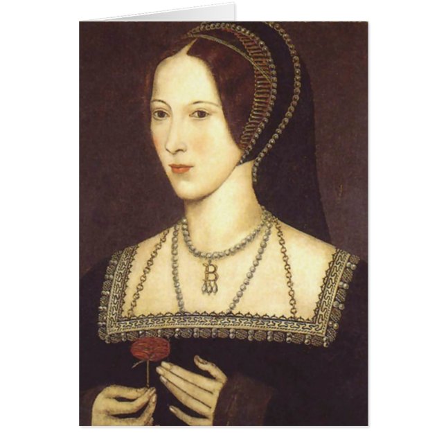 Ana Bolena (Frente)