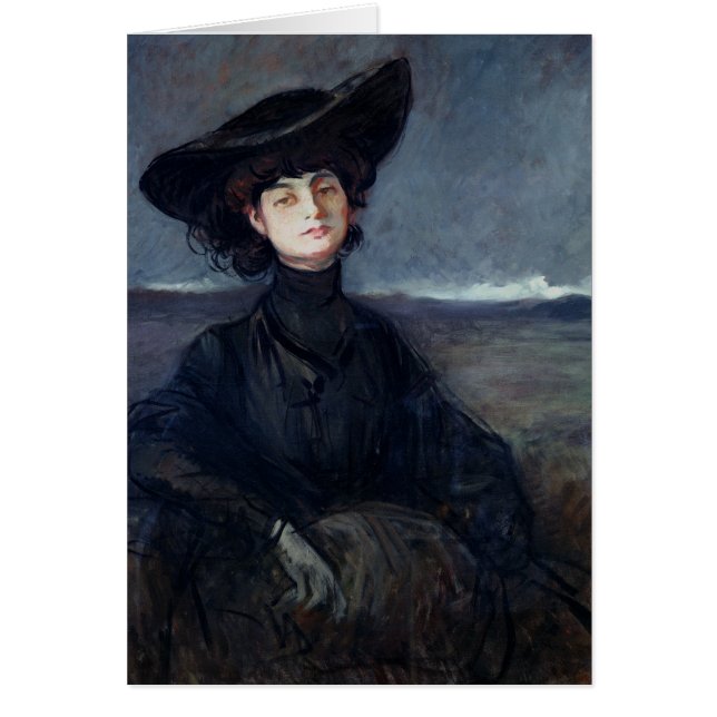 Ana de Noailles (Frente)