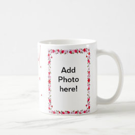 Añada al Santo-valentin de la taza de la foto