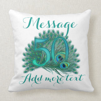 Añada la almohada del personalizado del