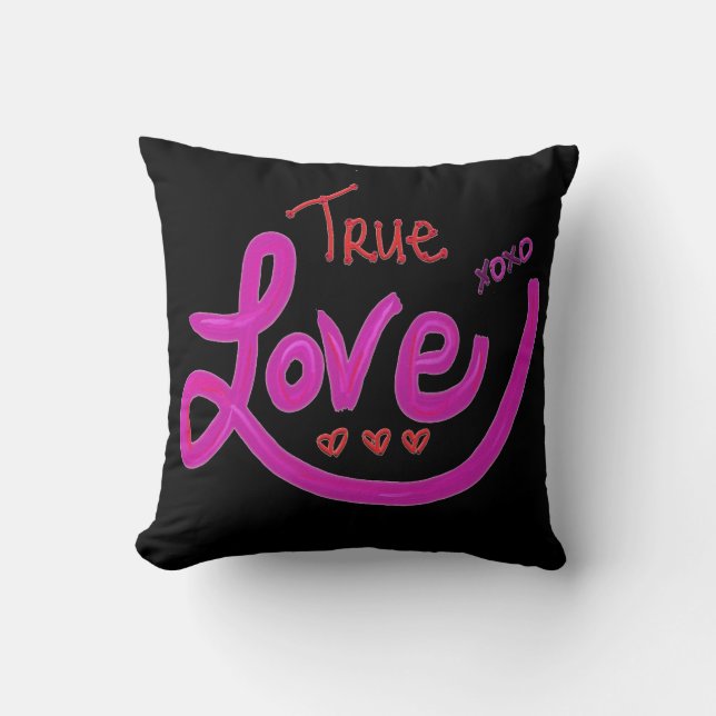 Añada su almohada decorativa de los pares (Anverso)