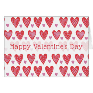 Añada su modelo de la moda de la tarjeta del día