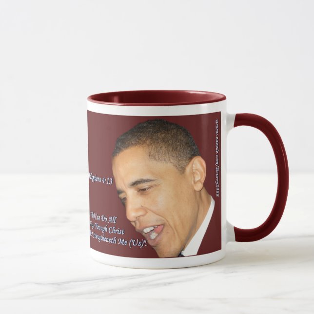 "AÑADA SU NOMBRE" en esta taza (Derecha)