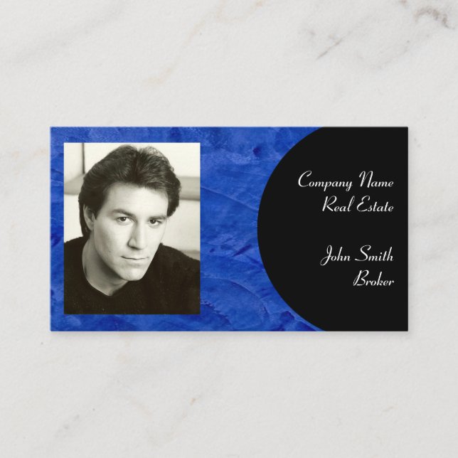 Añada su tarjeta de visita de la imagen 2,0 (Anverso)