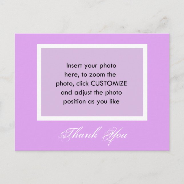 Añade tu postal de agradecimiento.