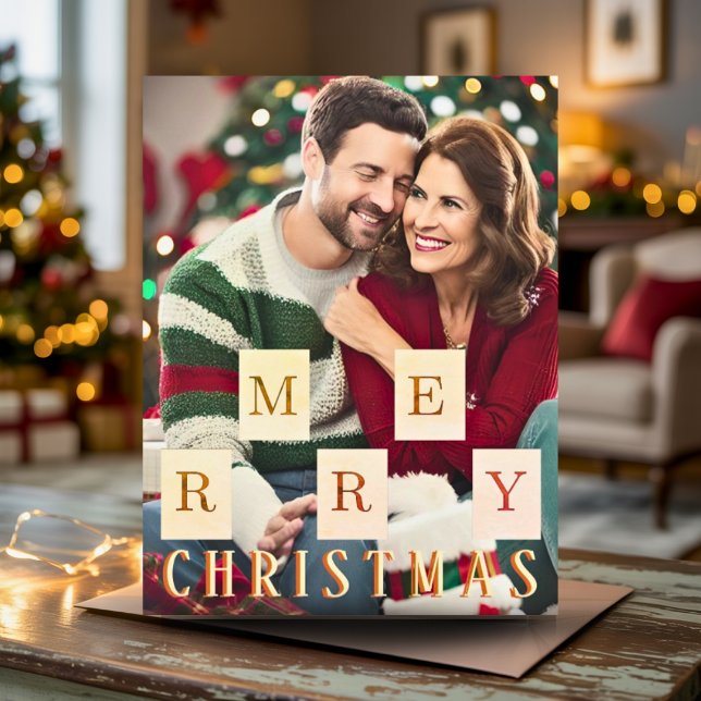 ¡Añade tu propia tarjeta de Navidades de imágenes! (Subido por el creador)