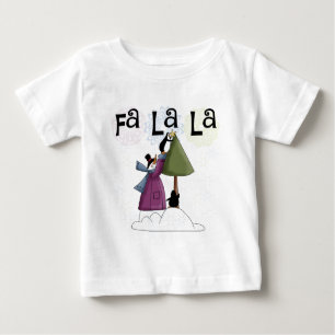 Añadiendo camisetas y regalos para el feriado de l