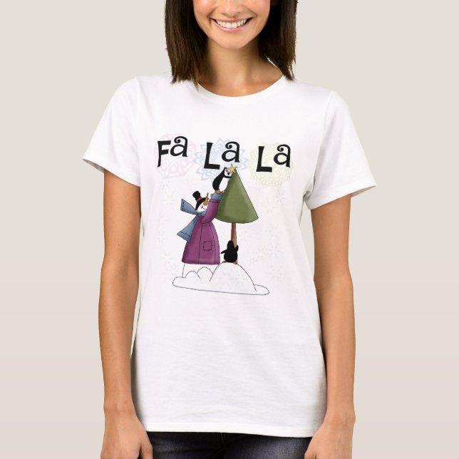 Añadiendo camisetas y regalos para el feriado de l (Anverso)