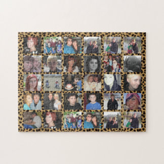 Añadir 30 imágenes Collage de fotos Jigsaw Puzzle
