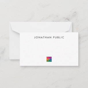 Añadir aquí el logotipo de una plantilla Minimalis