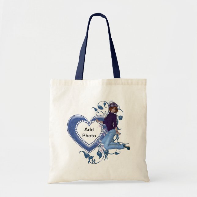 Añadir bolsa de fotos (Frente)