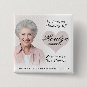 Añadir botón conmemorativo del Personalizado fotog