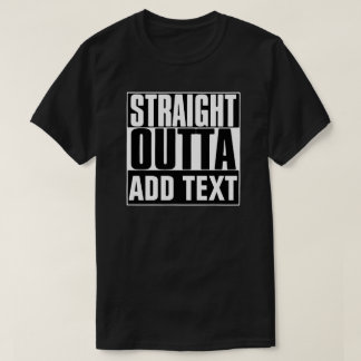 AÑADIR CAMISETA DE TEXTO DIRECTO