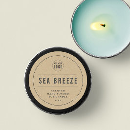 Añadir el borde del logotipo y la etiqueta del pro