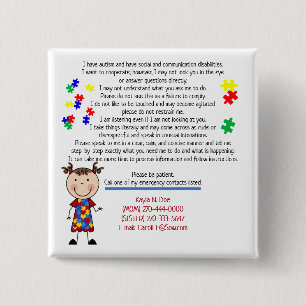 Añadir el botón cuadrado de información de tus hij