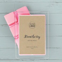 Añadir el guión del logotipo y la etiqueta del pro