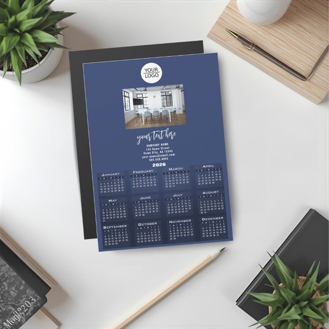 Añadir el logotipo de la compañía del calendario 2 (Subido por el creador)