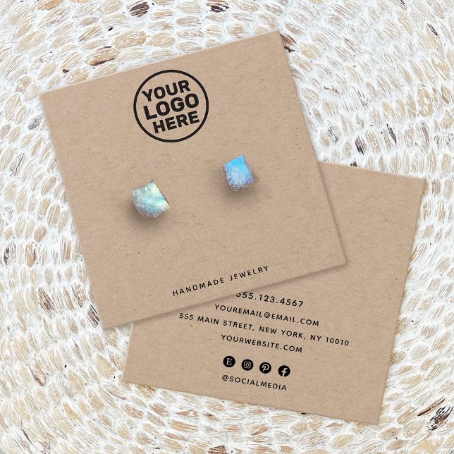 Añadir el logotipo del Personalizado Kraft Stud Ho (Subido por el creador)