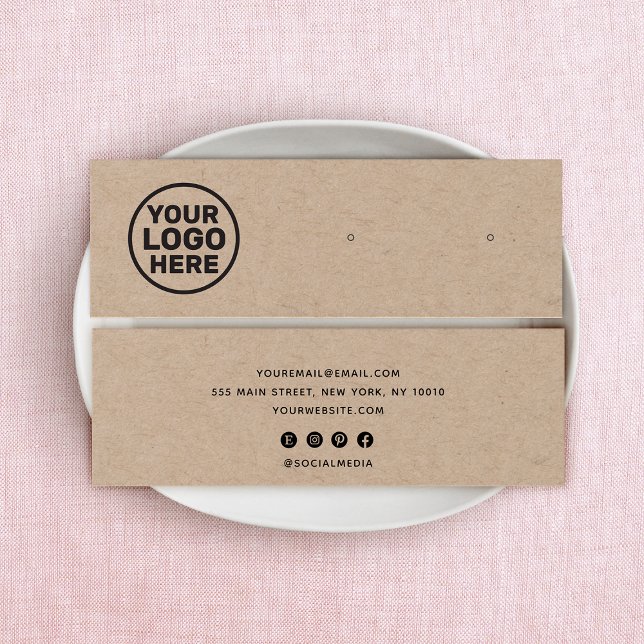 Añadir el logotipo del Personalizado Kraft Stud Ho (Subido por el creador)