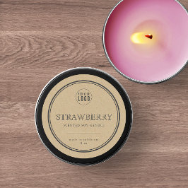 Añadir el logotipo Etiqueta del producto para el b