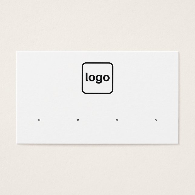 Añadir el logotipo horizontal de cuatro taladro de (Frente)