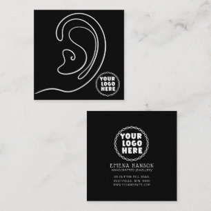 Añadir el logotipo joyería Tarjetas de presentació