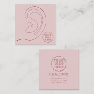 Añadir el logotipo joyería Tarjetas de presentació