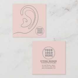 Añadir el logotipo joyería Tarjetas de visualizaci