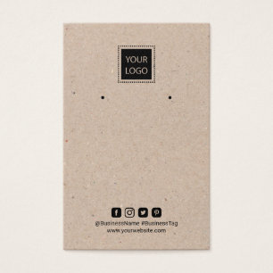 Añadir el logotipo Pantalla Rústica de conexión de