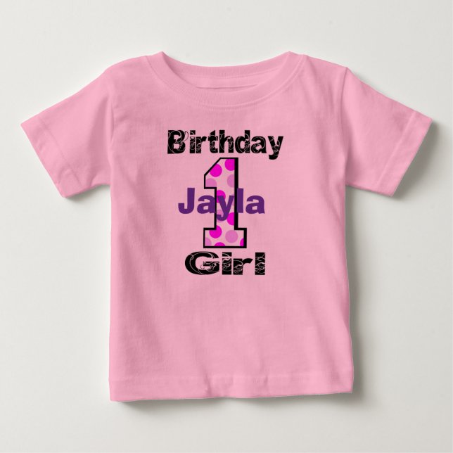 Añadir el nombre de su hijo a la primera camiseta  (Anverso)