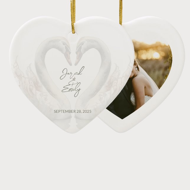 Añadir el ornamento navideño fotográfico (Add Photo Christmas Ornament (front and back))