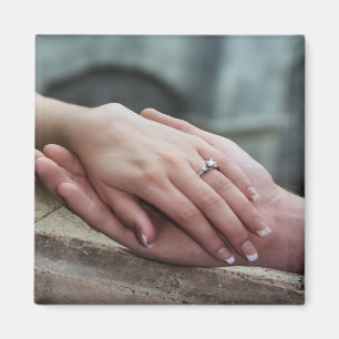 Añadir foto Guardar la fecha del imán de compromis