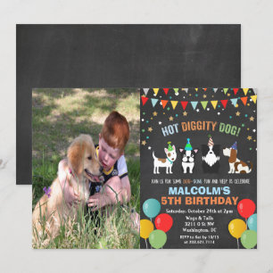 AÑADIR FOTO - Invitación a la charla de cumpleaños