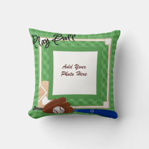 Añadir la almohada de la bola de fotos