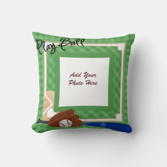 Añadir la almohada de la bola de fotos (Anverso)