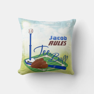 Añadir la almohada del nombre de tus hijos