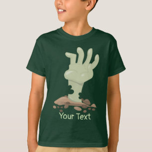Añadir la camiseta de tus hijos de texto Hanes TAG