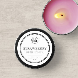 Añadir la etiqueta clásica del borde negro del log