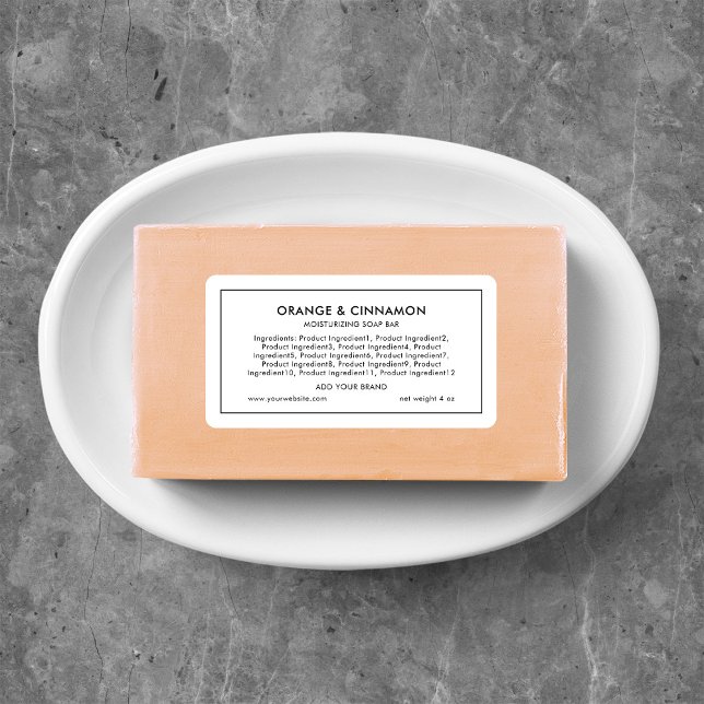 Añadir la etiqueta de ingredientes modernos Minima (Subido por el creador)
