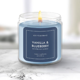 Añadir la etiqueta de producto moderna de color a 