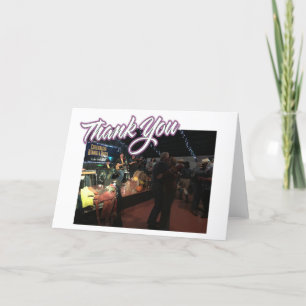 añadir la tarjeta de agradecimiento de tu foto