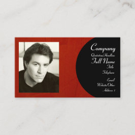 Añadir la tarjeta de presentación de imágenes