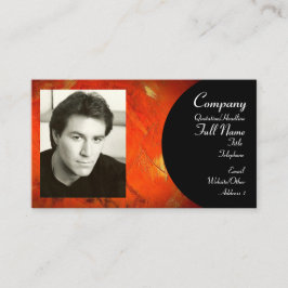 Añadir la tarjeta de presentación de imágenes