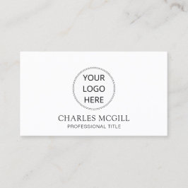 Añadir la tarjeta de presentación de la plantilla 