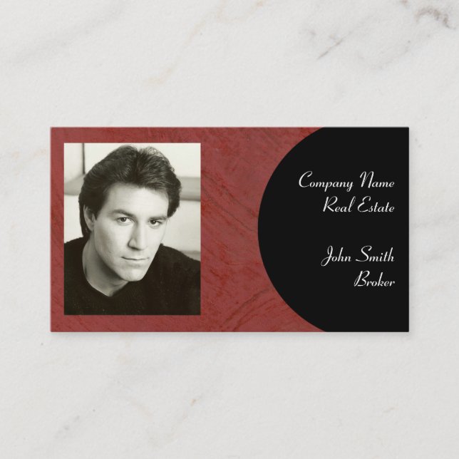 Añadir la tarjeta de visita de imágenes 2.0 (Anverso)