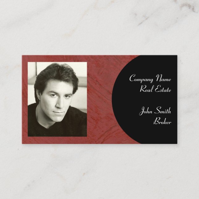 Añadir la tarjeta de visita de imágenes 2.0 (Anverso)