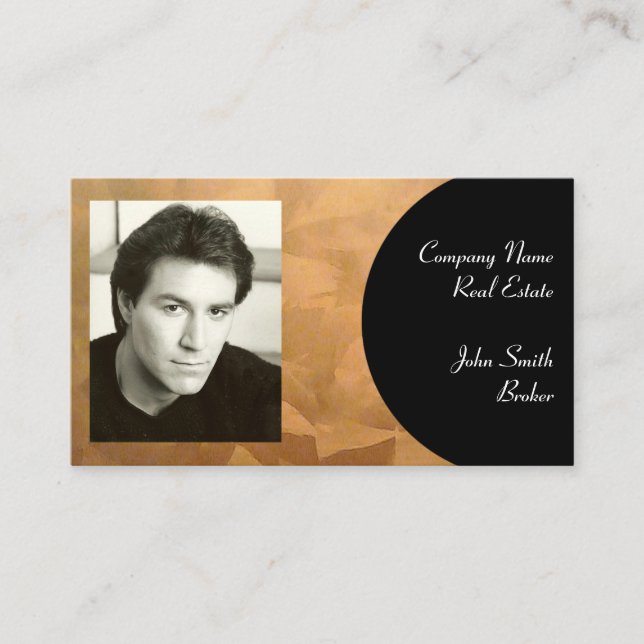 Añadir la tarjeta de visita de imágenes 2.0 (Anverso)