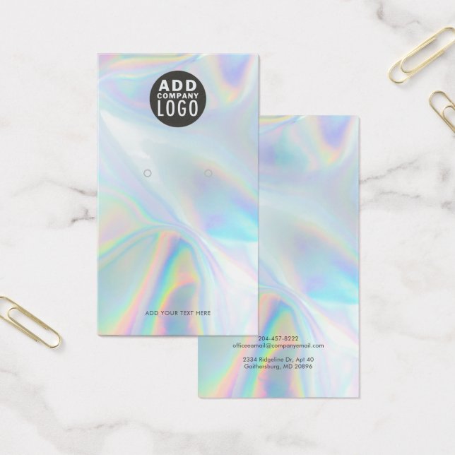 Añadir la tarjeta de visualización de ganancia del (Oficina)